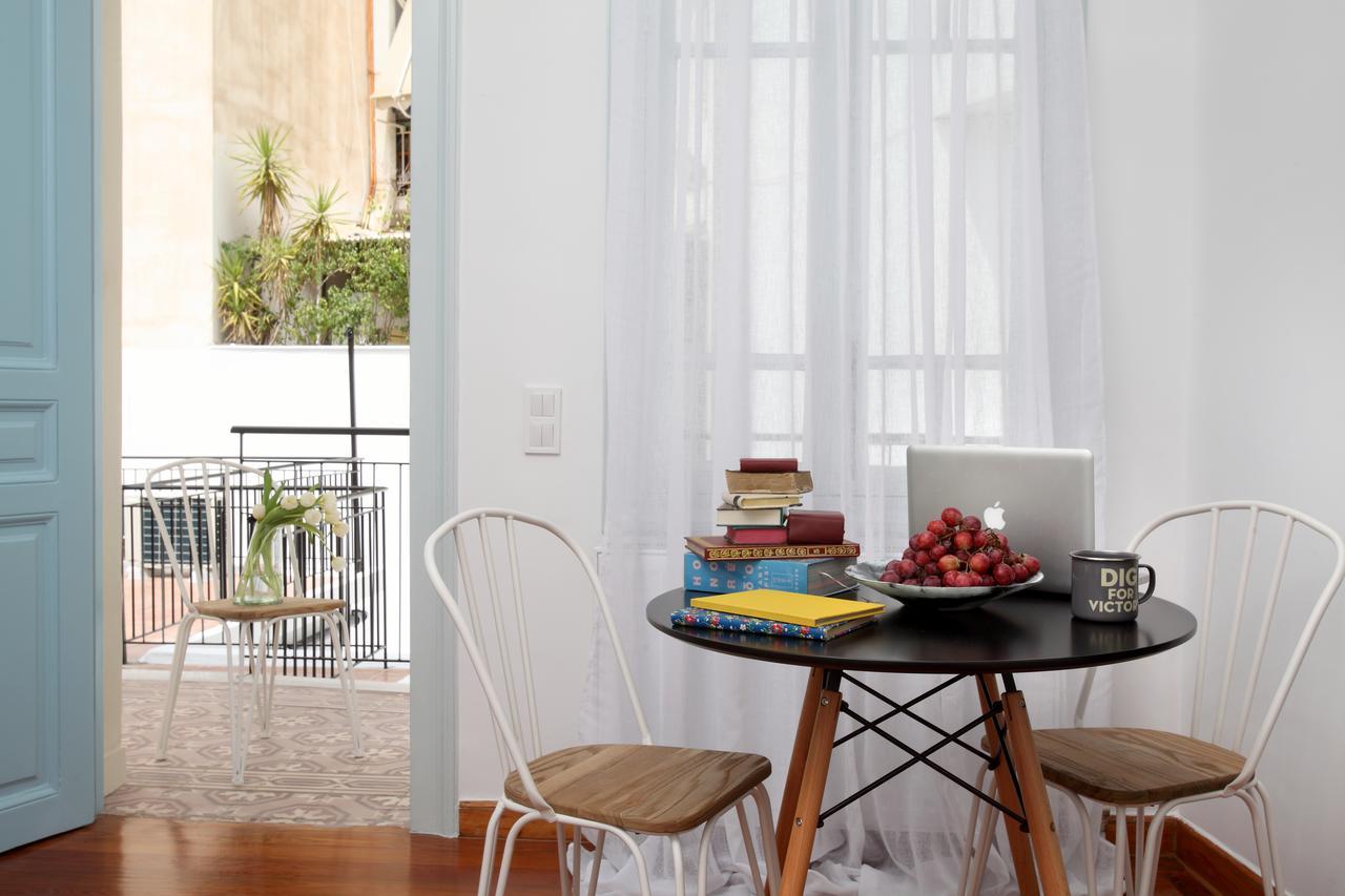 Live In Athens, Thiseio Historic House المظهر الخارجي الصورة