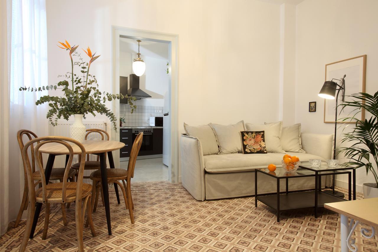 Live In Athens, Thiseio Historic House المظهر الخارجي الصورة