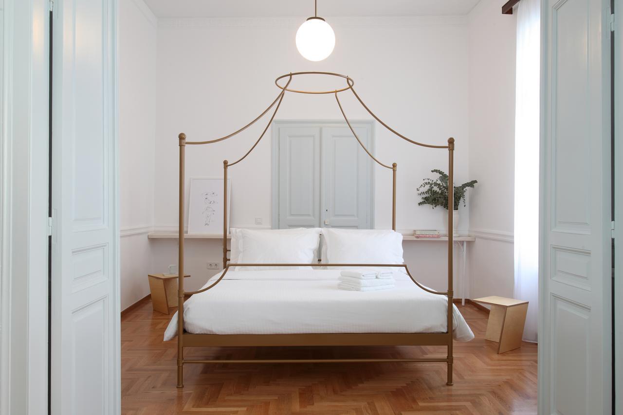 Live In Athens, Thiseio Historic House المظهر الخارجي الصورة