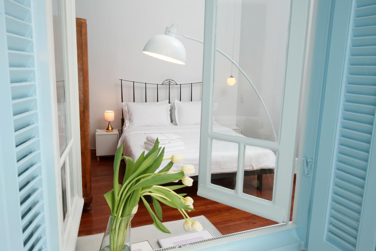 Live In Athens, Thiseio Historic House المظهر الخارجي الصورة