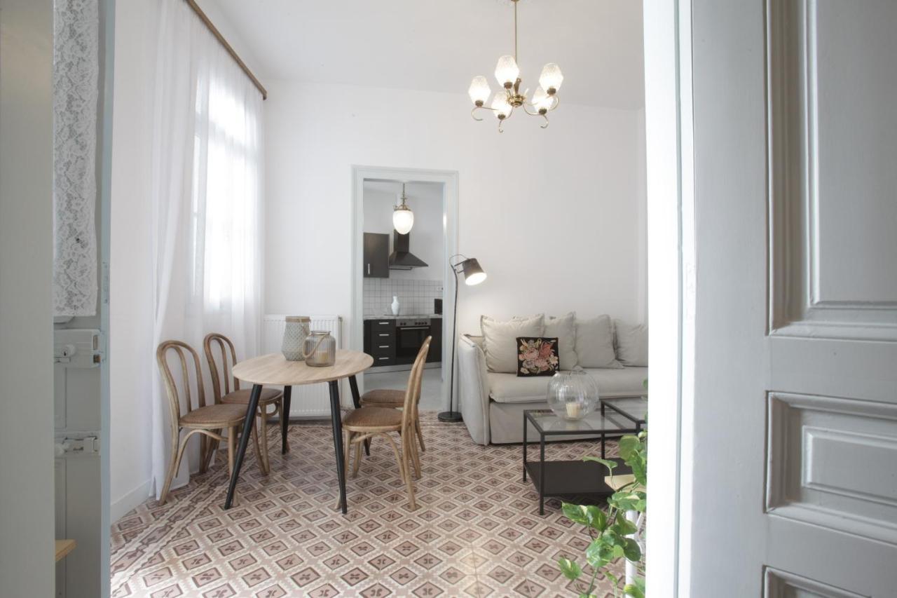 Live In Athens, Thiseio Historic House المظهر الخارجي الصورة