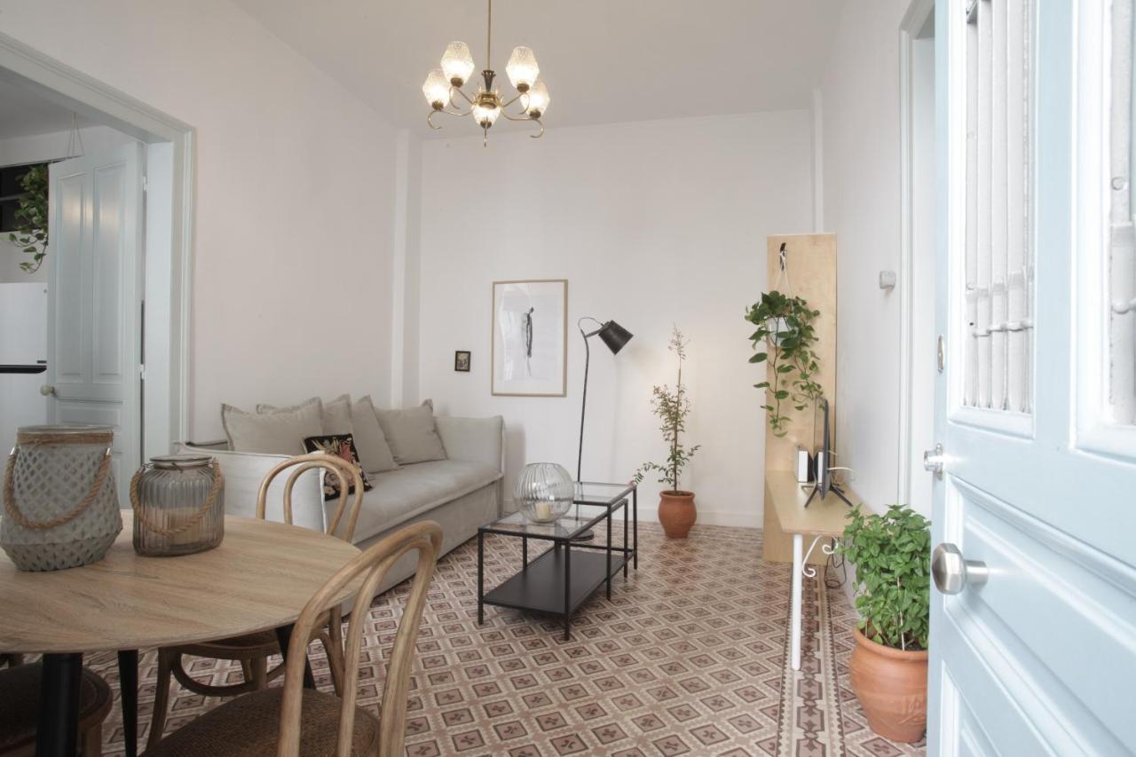 Live In Athens, Thiseio Historic House المظهر الخارجي الصورة